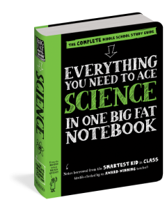 Everything You Need to Ace Science in One Big Fat Notebook