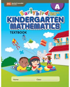 Earlybird Kindergarten Mathematics Textbook A (Standards Edition)