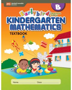 Earlybird Kindergarten Mathematics Textbook B (Standards Edition)