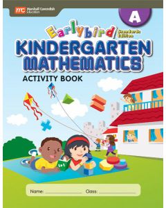 Earlybird Kindergarten Mathematics Activity Book A (Standards Edition)