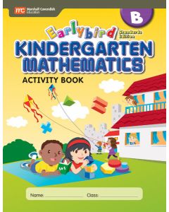 Earlybird Kindergarten Mathematics Activity Book B (Standards Edition)