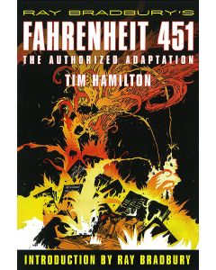 Ray Bradbury's Fahrenheit 451: The Authorized Adaptation (Graphic Novel)
