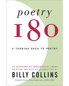 Poetry 180: A Turning Back to Poetry [Print on Demand]