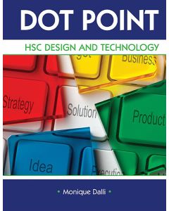 Dot Point HSC Design and Technology