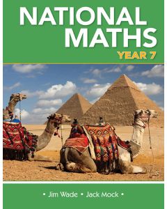 National Maths Year 7
