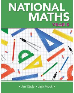 National Maths Year 8