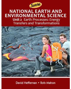 Surfing National Earth & Environmental Science Unit 2