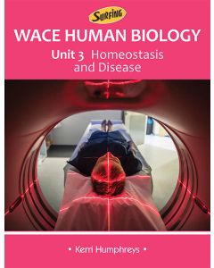 Surfing WACE Human Biology Unit 3