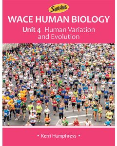 Surfing WACE Human Biology Unit 4