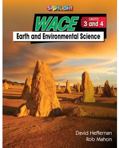 Spotlight WACE Earth & Environmental Units 3 & 4