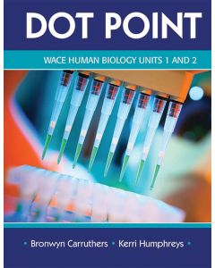 Dot Point WACE Human Biology Units 1&2
