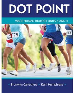 Dot Point WACE Human Biology Units 3&4