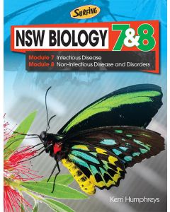 Surfing NSW Biology Modules 7 & 8