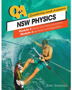 NSW Q & A Physics Modules 3-4