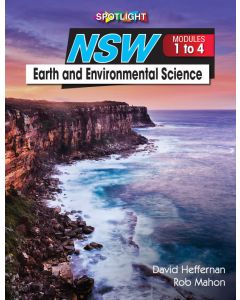 Spotlight NSW Earth & Environmental Science Modules 1 to 4