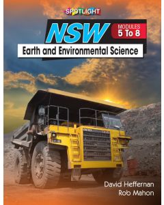 Spotlight NSW Earth & Environmental Science Modules 5 to 8