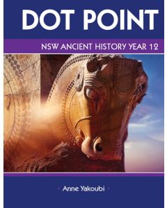Dot Point NSW Ancient History Year 12