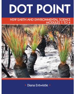Dot Point NSW Earth and Environmental Science Modules 1 to 4