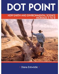 Dot Point NSW Earth and Environmental Science Modules 5 to 8