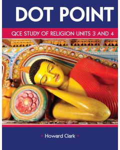 Dot Point QCE Study of Religion Units 3 & 4