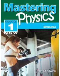 Mastering Physics NSW Module 1: Kinematics