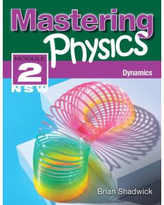 Mastering Physics NSW Module 2: Dynamics
