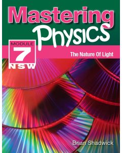 Mastering Physics NSW Module 7: The Nature of Light
