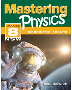 Mastering Physics NSW Module 8: From the Universe to the Atom