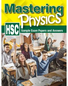 Mastering Physics HSC Sample Exam Papers and Answers