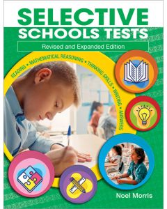 Selective Schools Tests: Revised and Expanded Edition