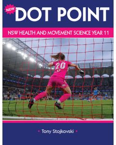 [Pre-order] Dot Point NSW Health and Movement Science Year 11