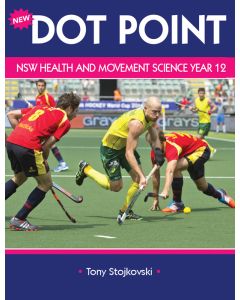 [Pre-order] Dot Point NSW Health and Movement Science Year 12