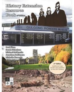 History Extension Resource Book 2nd Edition