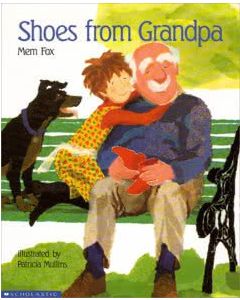 Shoes from Grandpa (paperback)