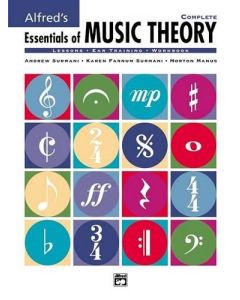 Alfreds Essentials of Music Theory