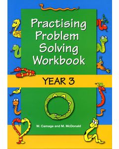 Practising Problem Solving Workbook Year 3