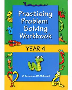 Practising Problem Solving Workbook Year 4