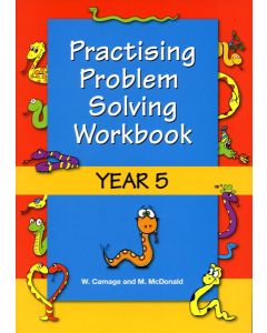 Practising Problem Solving Workbook Year 5