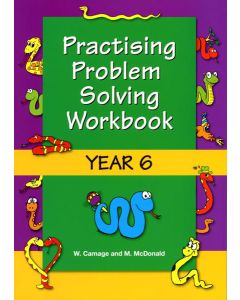 Practising Problem Solving Workbook Year 6