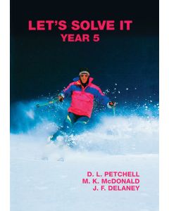 Let's Solve It Year 5