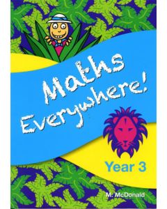 Maths Everywhere! Year 3