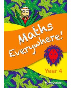 Maths Everywhere! Year 4