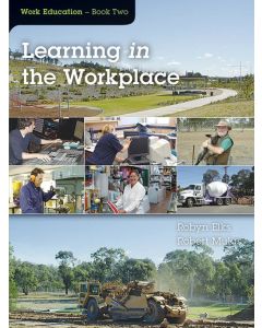 Work Education Book 2: Learning in the Workplace
