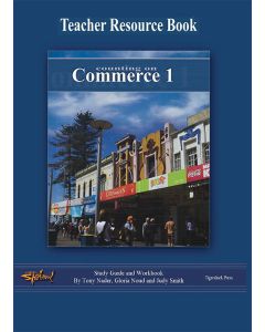 Counting on Commerce Book 1 Teacher's Manual