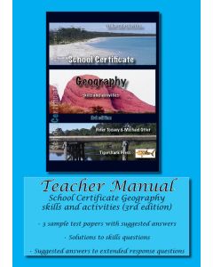School Certificate Geography Skills & Activities Teacher Manual (3rd Edition)