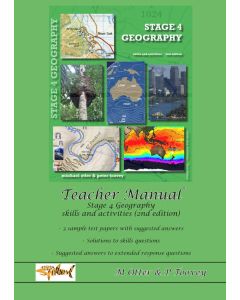Stage 4 Mandatory Geography Skills & Activities Teachers Manual