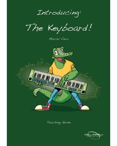 Introducing: The Keyboard! Teaching Guide