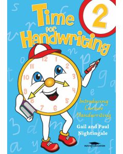 Time for Handwriting Queensland 2