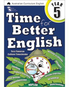 Time for Better English 5