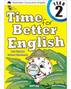 Time for Better English 2